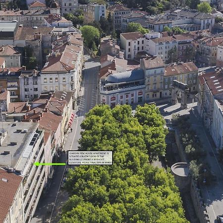 Giardini Penthouse Apartment PUY Exterior foto