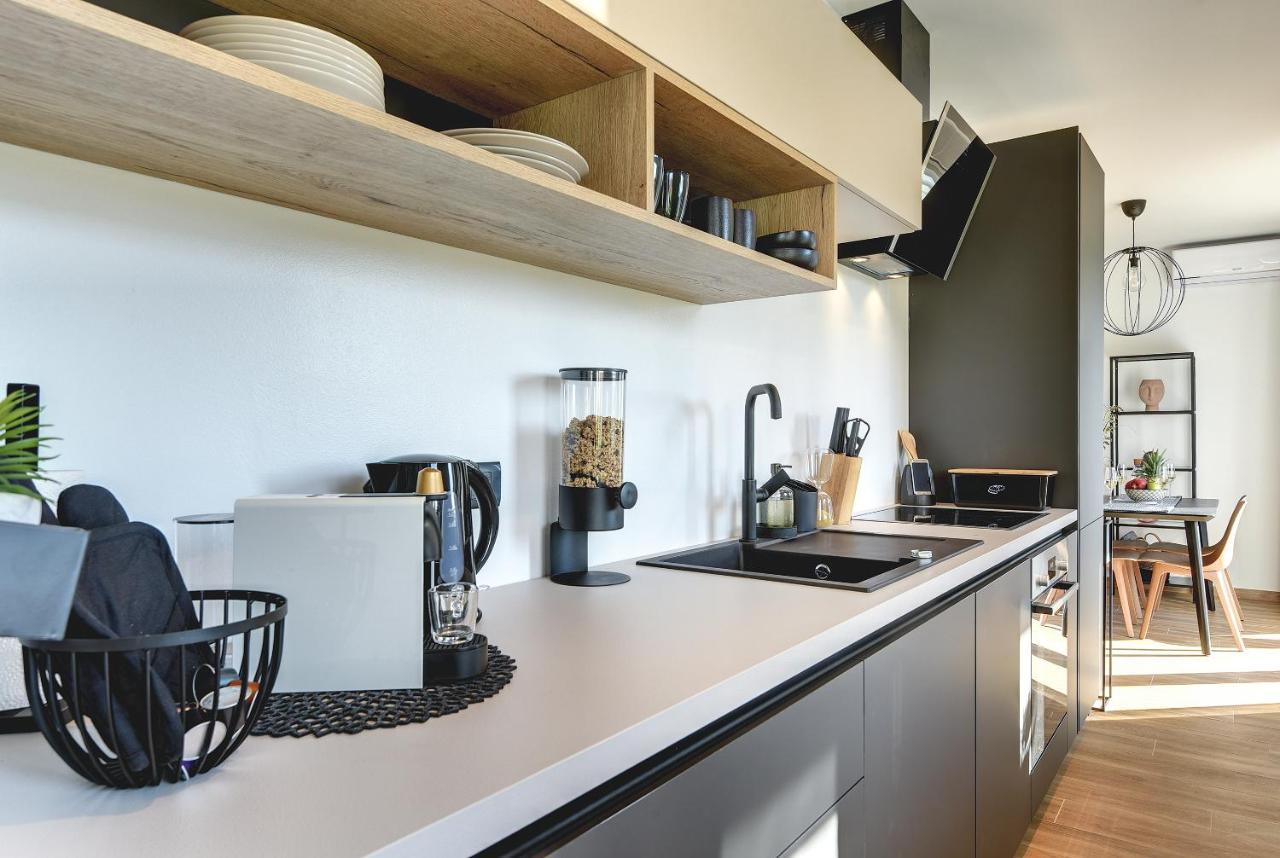 Giardini Penthouse Apartment PUY Exterior foto