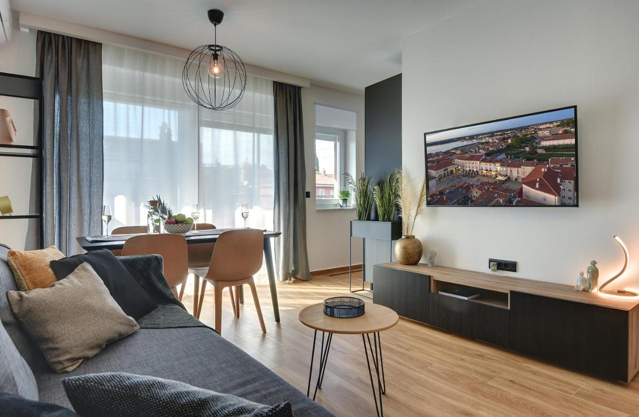 Giardini Penthouse Apartment PUY Exterior foto
