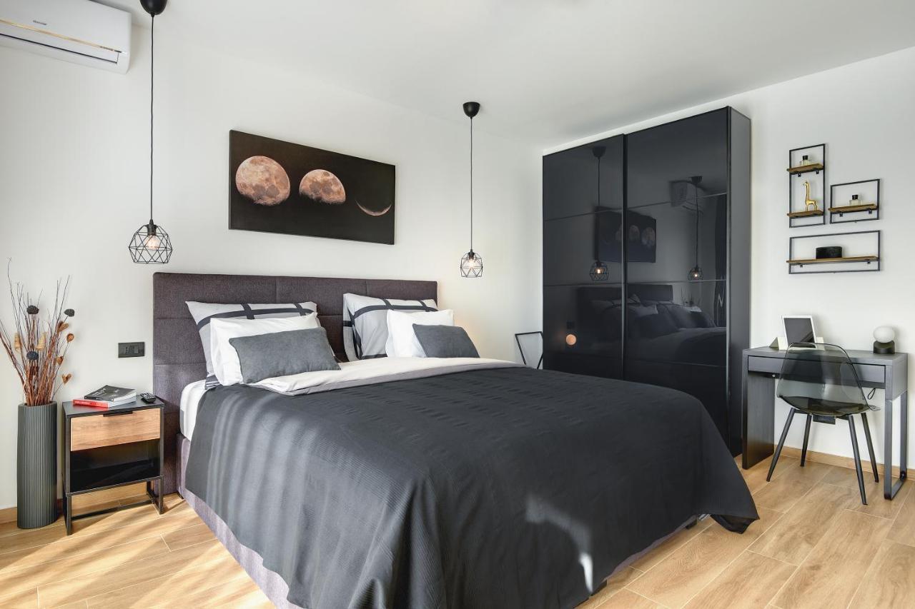 Giardini Penthouse Apartment PUY Exterior foto