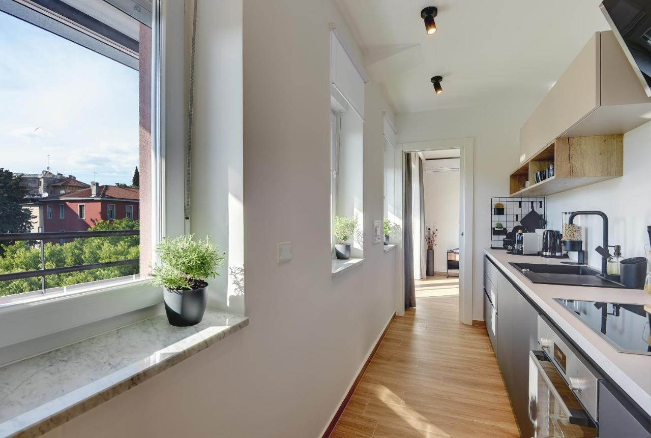 Giardini Penthouse Apartment PUY Exterior foto