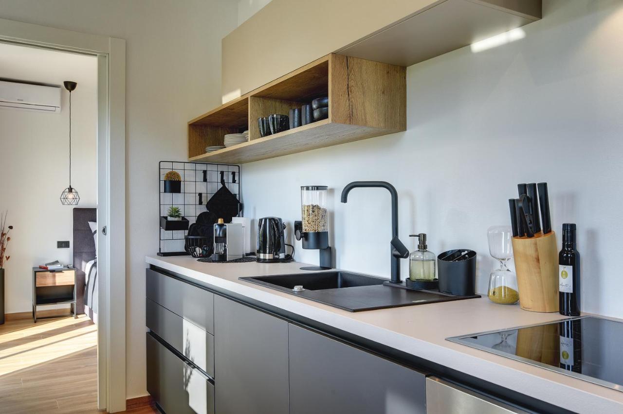 Giardini Penthouse Apartment PUY Exterior foto