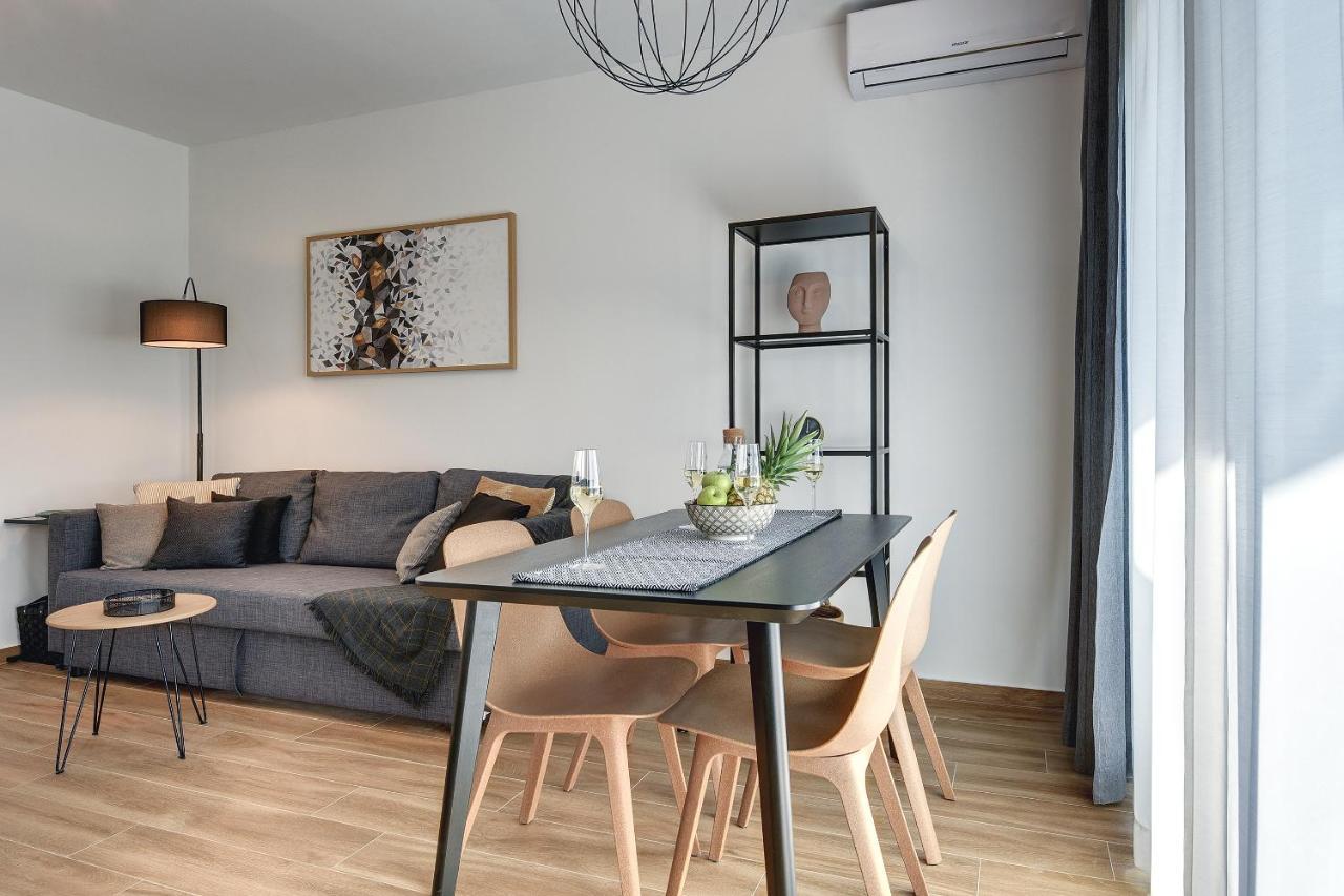 Giardini Penthouse Apartment PUY Exterior foto