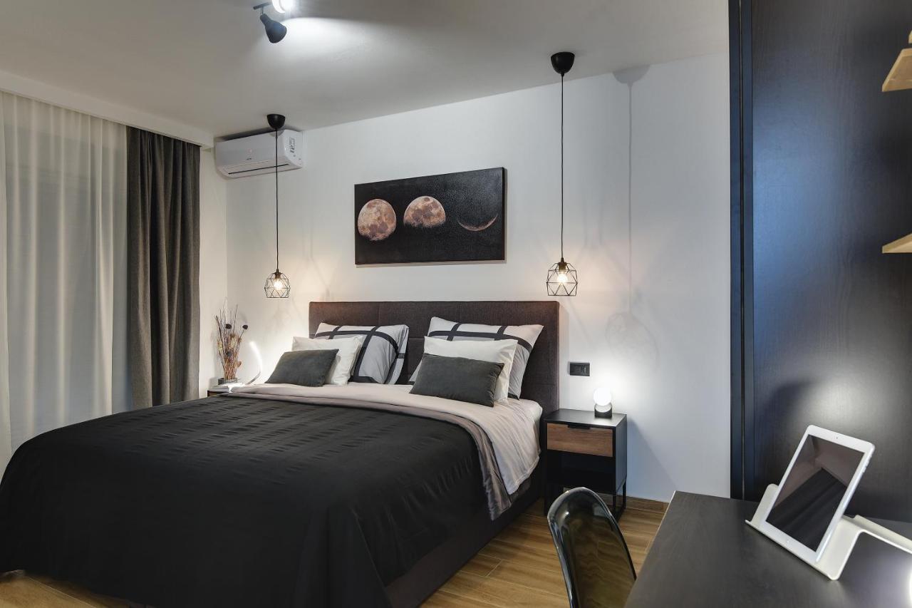 Giardini Penthouse Apartment PUY Exterior foto