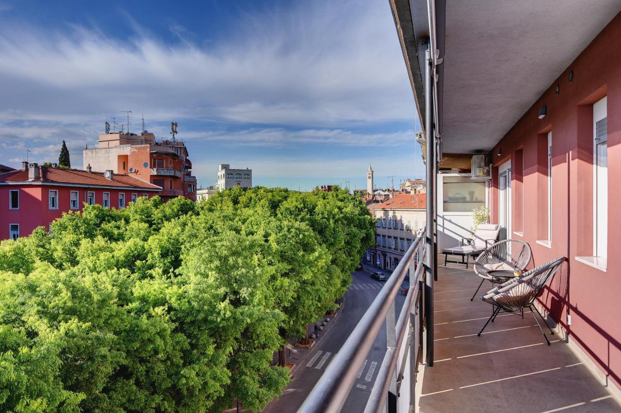 Giardini Penthouse Apartment PUY Exterior foto