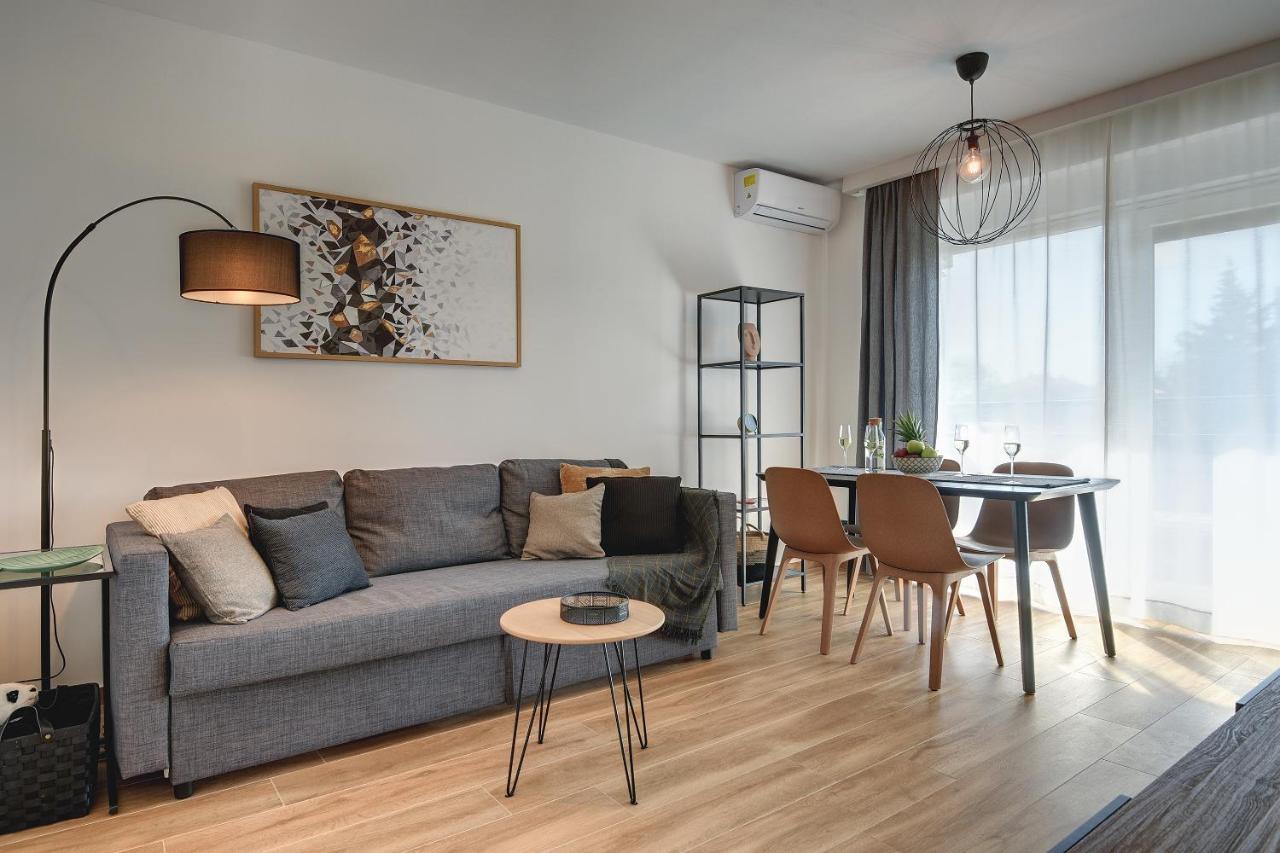 Giardini Penthouse Apartment PUY Exterior foto